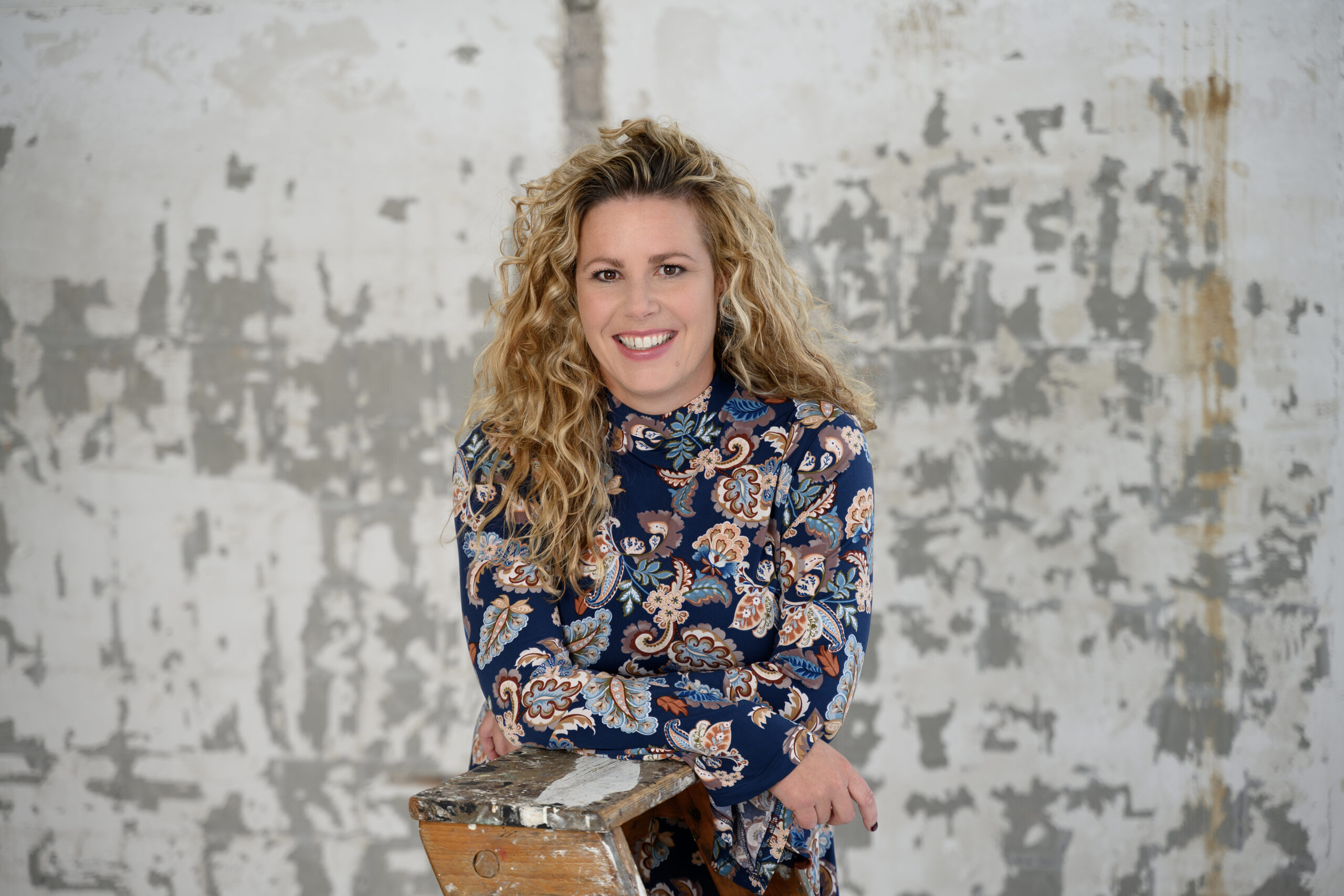 Annoeska profiel trap